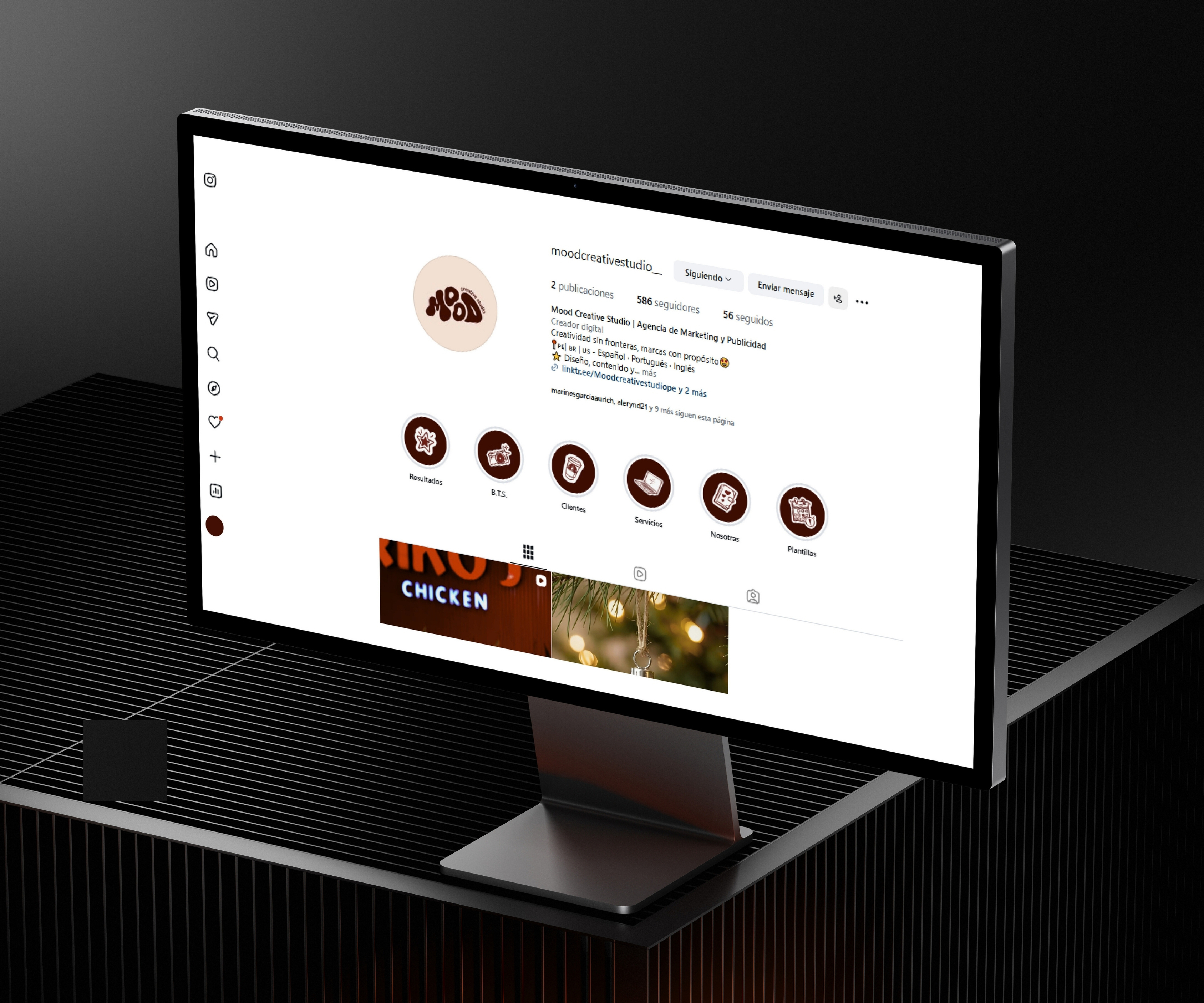 Estrategia de Marketing Digital