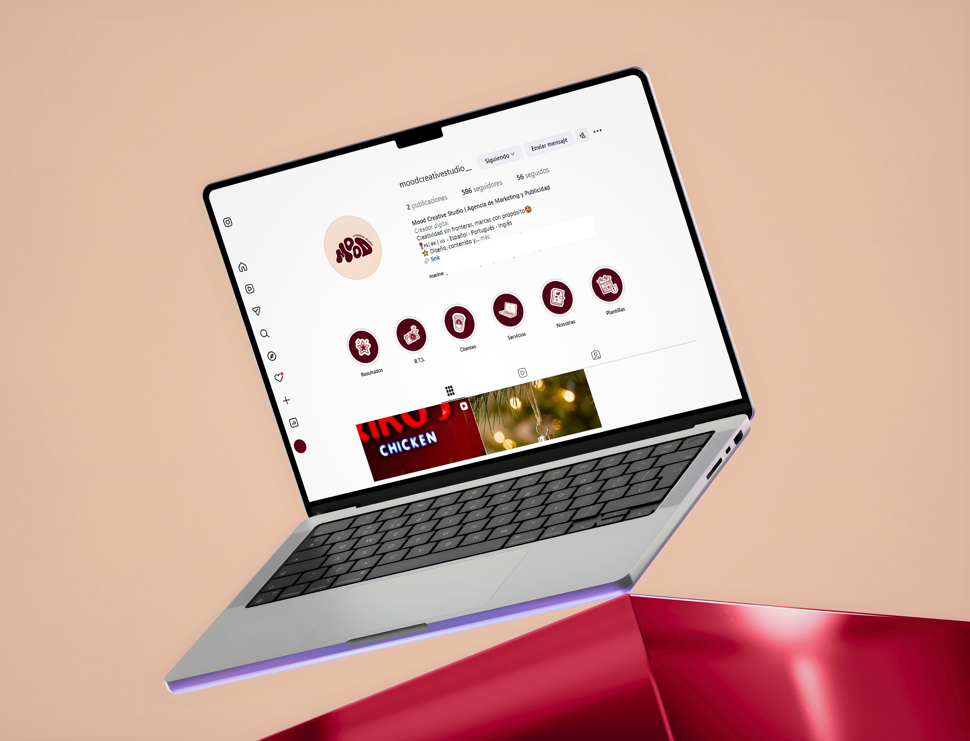 Somos Mood Creative Studio